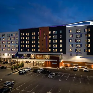 Hotel Aloft, Columbus