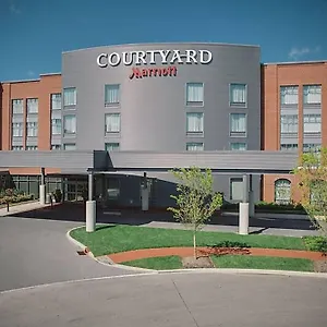 Courtyard By Marriott Osu Hotel