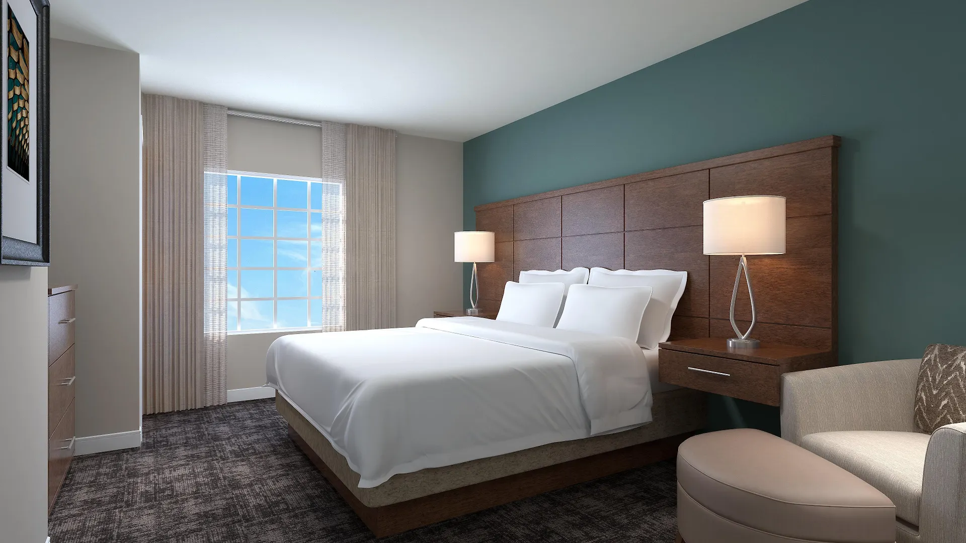 Staybridge Suites - Columbus - Worthington, An Ihg Hotel
