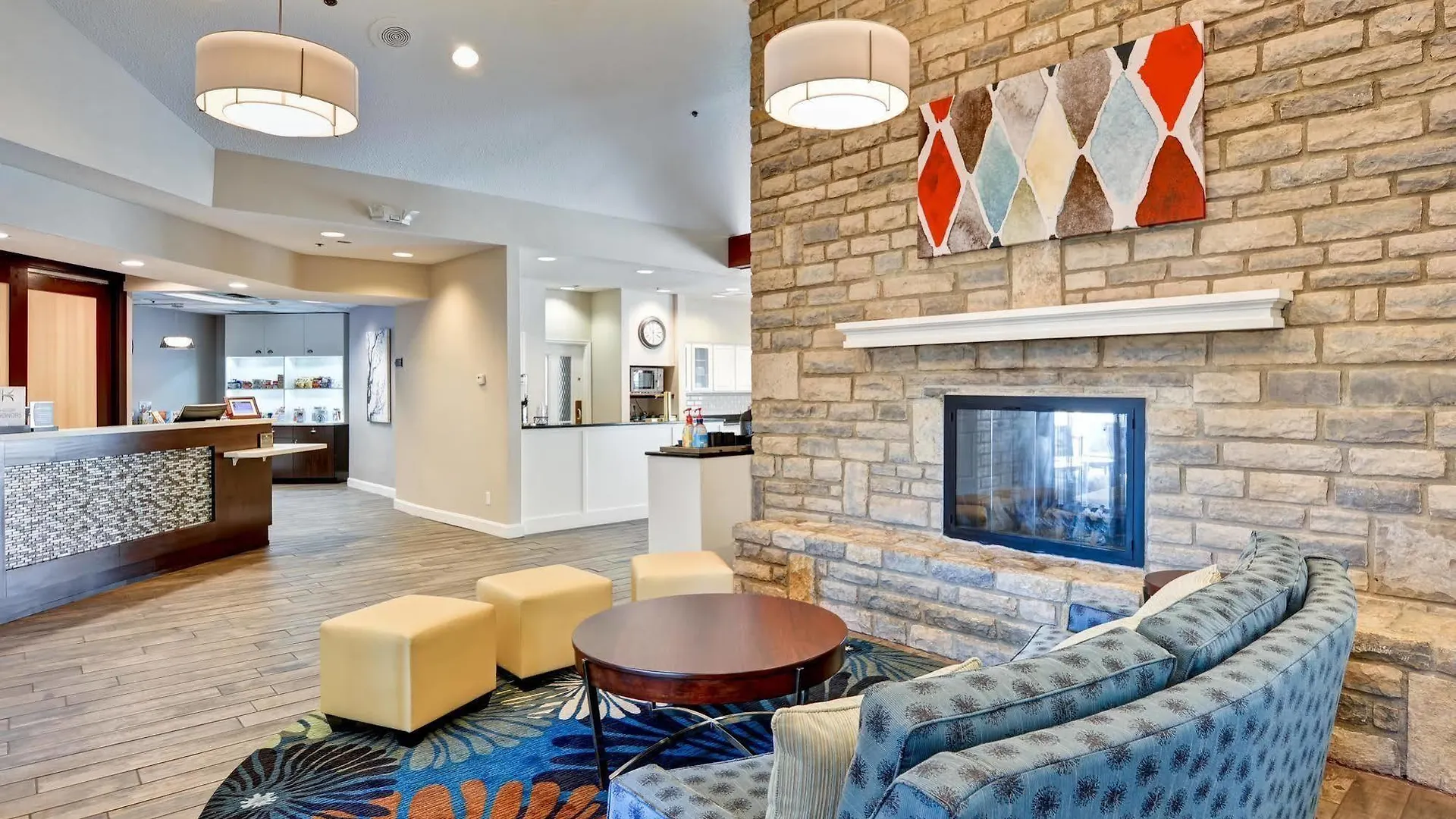 Staybridge Suites - Columbus - Worthington, An Ihg Hotel 3*,